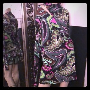 Emilio Pucci mini dress. Brand new sz42 Gorgeous